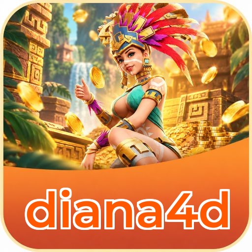 Tampilan antarmuka pengguna diana4d yang ramah dan intuitif.